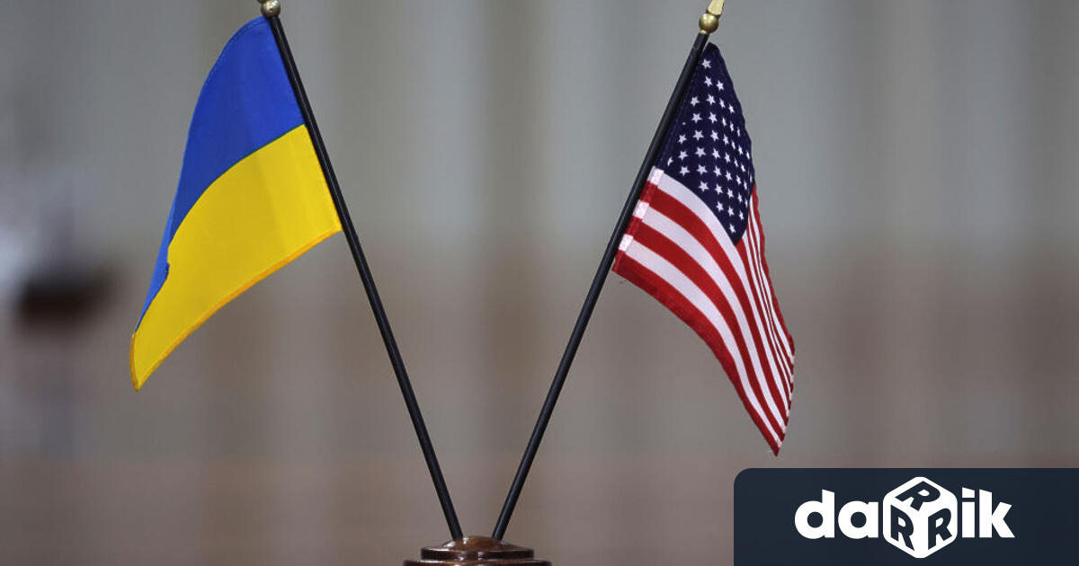 Президентът на САЩ Джо Байдън планира да предостави на Украйна