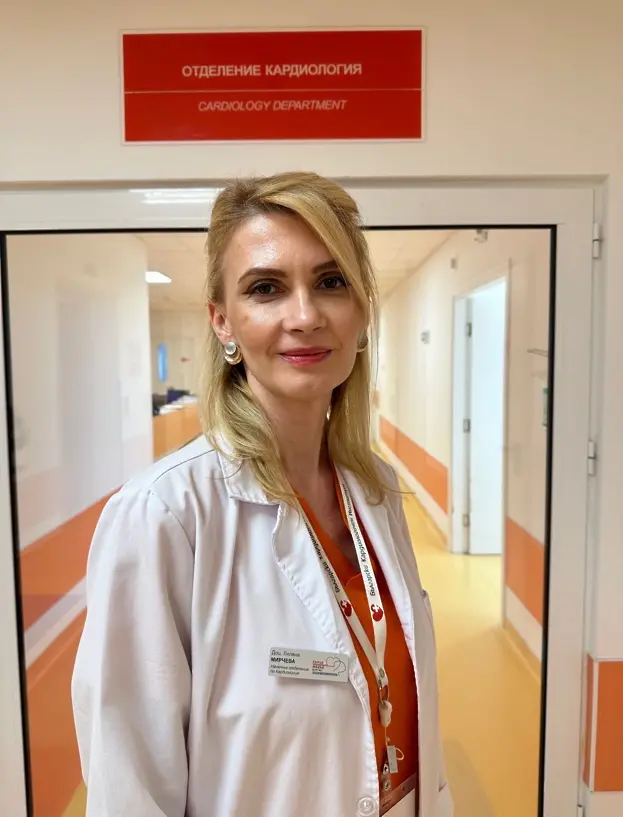 В Световния ден на сърцето  - 29 септември  работна закуска с доц. д-р Лиляна Мирчева и безплатни кардиологични прегледи в "Сърце и Мозък"