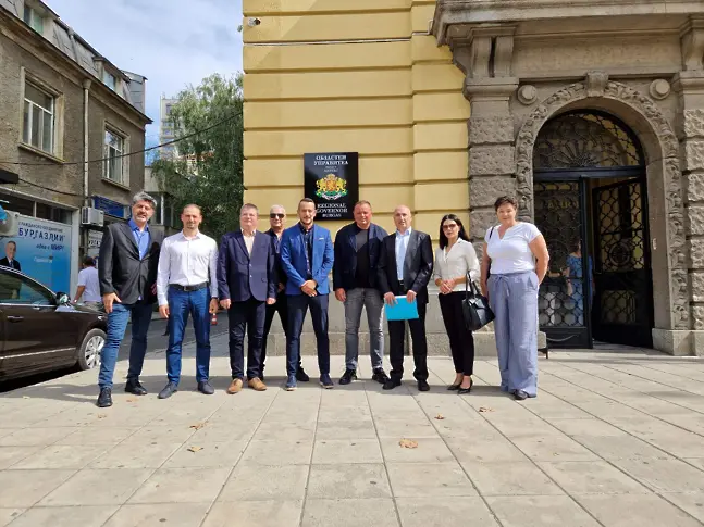ПП „Български възход“ регистрира пълна листа за местните избори в Бургас