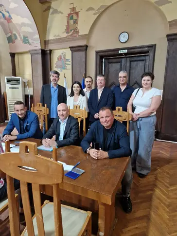 ПП „Български възход“ регистрира пълна листа за местните избори в Бургас