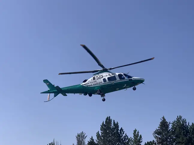 Първо лицензирано хеликоптерно летище за обучение и оперативна база за спешна медицинска помощ откриха във ВВВУ Г. Бенковски