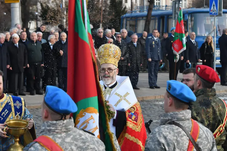 Българските власти решиха да изгонят от страната представителя на Руската православна църква 