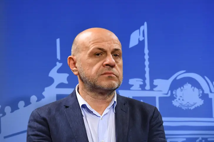 Дончев: Издигането на Антон Хекимян за кмет на София няма общо с партийния егоизъм