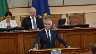 Костадинов: „Възраждане” ще отиде директно на балотаж на кметските избори в София