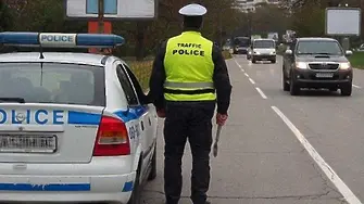 Засилени мерки на полицията за контрол на скоростта и алкохол в област Враца