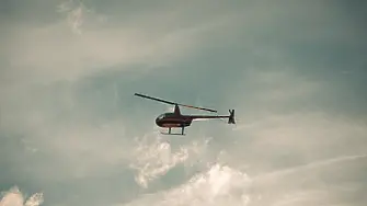 Временна загуба на ориентация заради мъгла е водещата версия за падането на хеликоптера