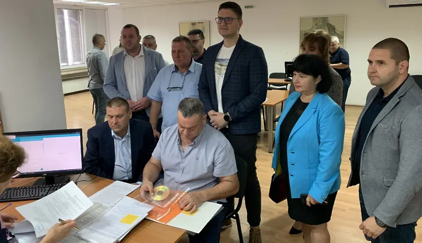 Д-р Валентин Христов е кандидатът на ПП ГЕРБ за кмет на Плевен