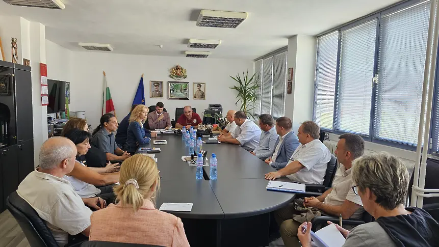 Прилагането на разпоредбите за отнемане на автомобили обсъждаха в Окръжна прокуратура - Добрич