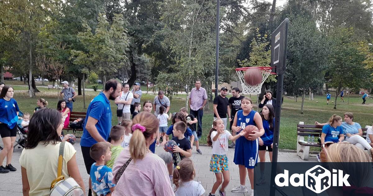 За четвърти път Община Плевен организира масова спортна проява Открий