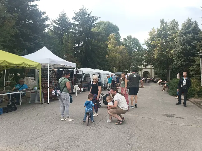 Първи ножарски пленер се провежда в Плевен/СНИМКИ/