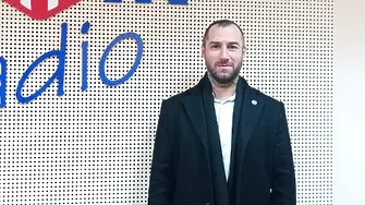 Стефан Петров от ОЗБГ залови мигранти в езеро Вая