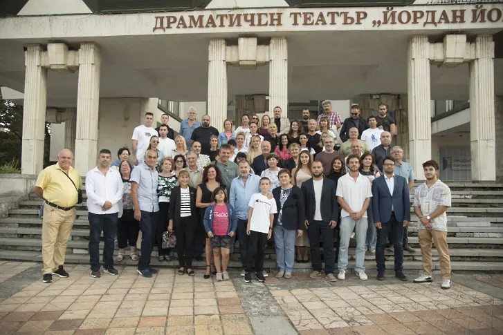 Архитект Делян Жечев представи кандидатурата си за кмет на Добрич