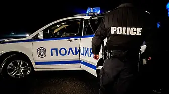 След гонка с полицията: Кола с мигранти самокатастрофира на Околовръстното в София
