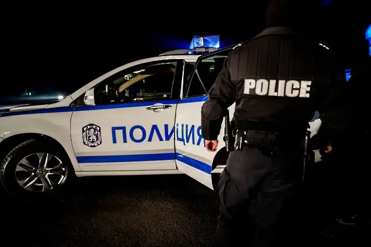 15 души са задържани при спецакция на полицията в Пазарджишко