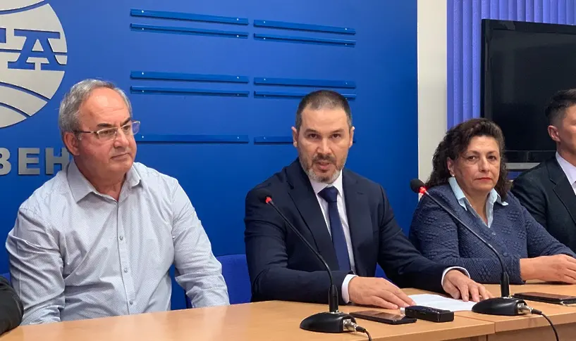 ПП Средна европейска класа представи листата и кандидата си за кмет на Плевен