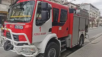 Пожарната в Смолян с информационна кампания за безопасно отопление преди зимния сезон 