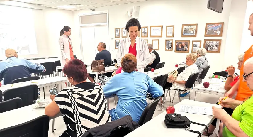 Грижете се за сърцето си, съветват кардиолозите на ,Сърце и Мозък'