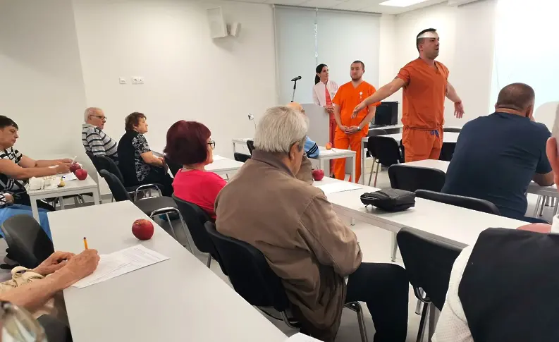 Грижете се за сърцето си, съветват кардиолозите на ,Сърце и Мозък'