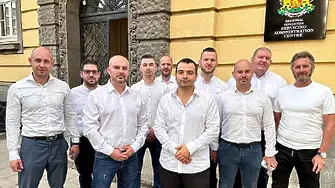 ПП „Средна европейска класа“ регистрира кандидат за кмет и листа за общински съветници за местните избори в Община Бургас