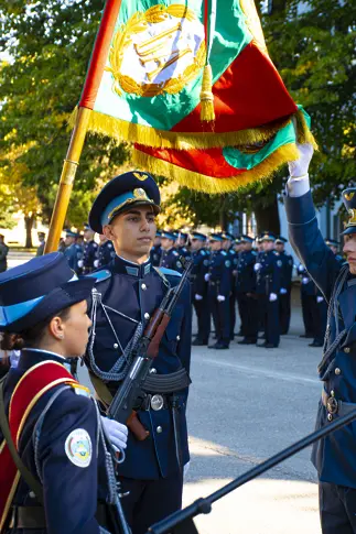 Новоприетите курсанти във ВВВУ „Георги Бенковски“ ще положат военна клетва този петък