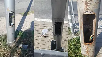 Бум на вандализма в автобусите и по спирките във Варна