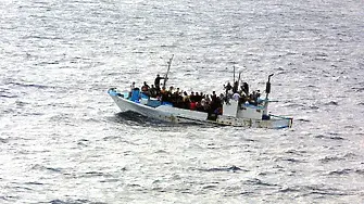 Над 2500 мигранти са загинали, опитвайки се да пристигнат в Европа