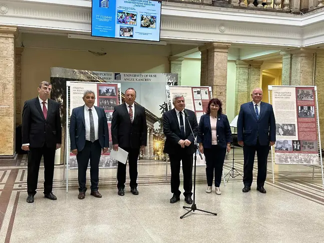 Русенският университет посрещна Европейската нощ на учените