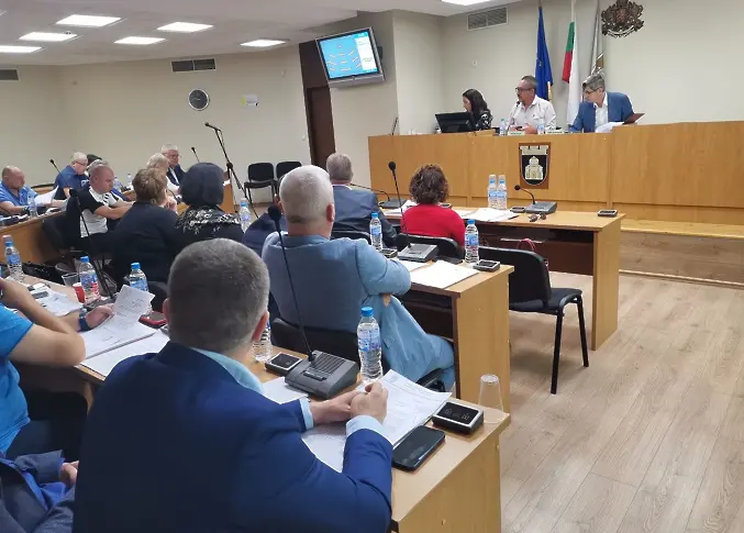 ОбС - Плевен прие актуализирана бюджетна прогноза на Общината за 2024-2026 г.