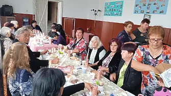 Международният ден на възрастните хора беше отбелязан в село Малчика