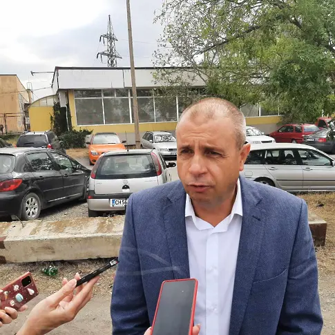 И сливенските енергетици излязоха на протест