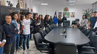 Ученици участваха в Ден на отворените врати в Окръжната и Районната прокуратури в Добрич