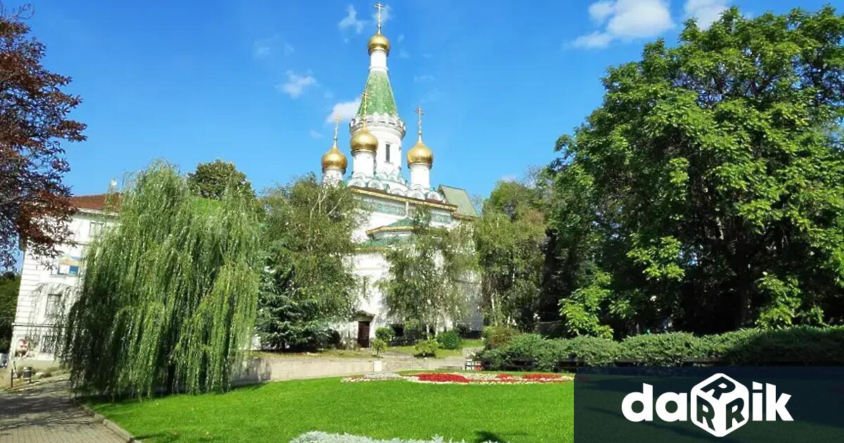 Светият Синод разглеждаказуса с Руската църква в София Заседанието започна