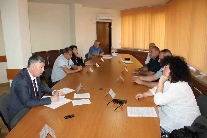 Предложение: Държавната вноска във ВиК Асоциацията в Русе да стане 30 000 лв. 