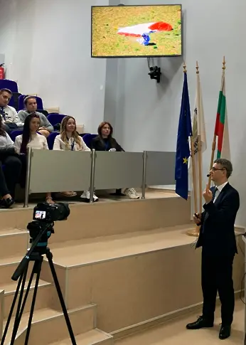 За пръв път МУ-Плевен беше домакин на Национален Конгрес за млади гастроентеролози