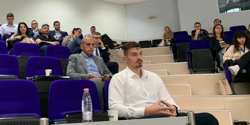 За пръв път МУ-Плевен беше домакин на Национален Конгрес за млади гастроентеролози