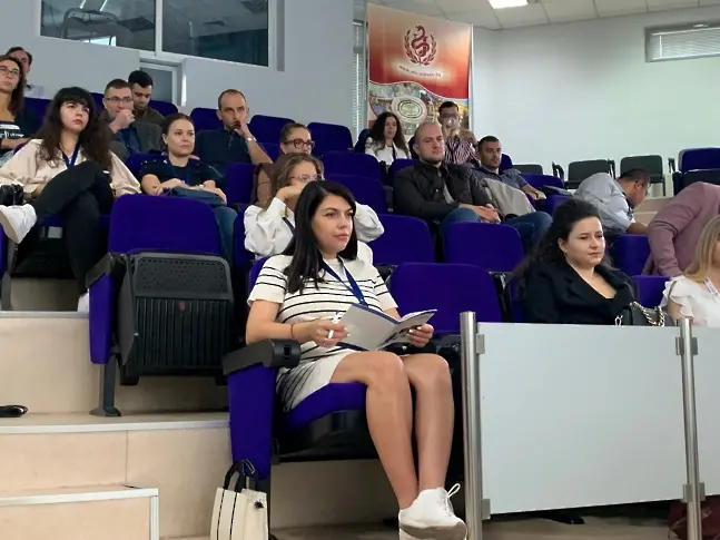 За пръв път МУ-Плевен беше домакин на Национален Конгрес за млади гастроентеролози