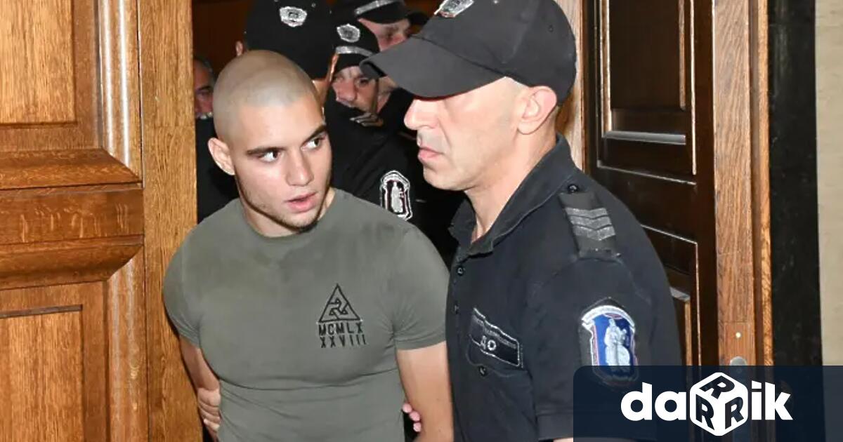 Прокурорският син от Перник Васил Михайлов е признал вината си