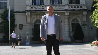 Руси Чернев призова останалите кандидати за кмет на Пловдив на дебат за бъдещето на града
