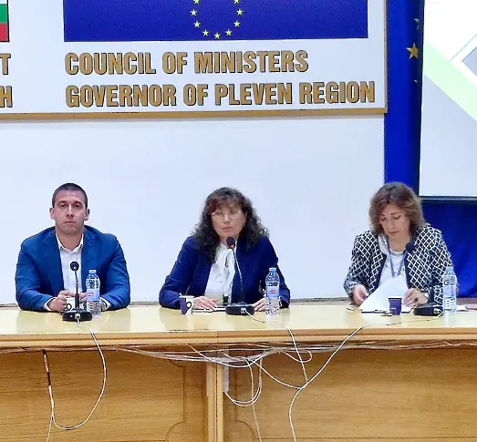 Обща трудова борса се състоя в Областна администрация - Плевен