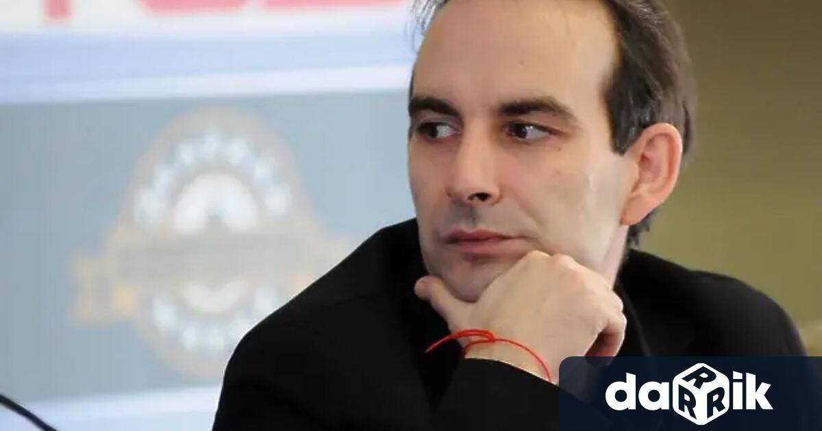 Журналистът Петър Волгин ще бъде изправен пред съда заради пожеланието