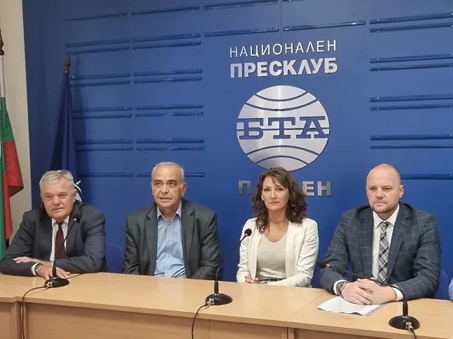 Левицата! представи детайли от програмата си за Плевен