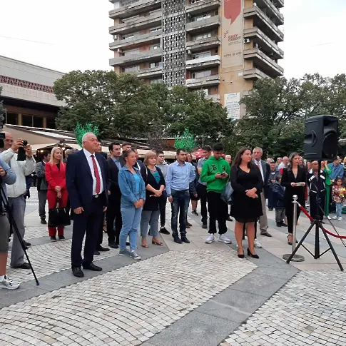 Кольо Милев: Тръгваме на битка, защото Сливен заслужава друго настояще и бъдеще