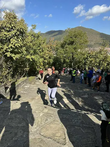 Рекорден брой участници и награди в юбилейното скоростно изкачване на Хамам баир, организирано от Ротари клуб-Сливен