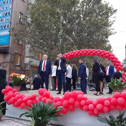 Кольо Милев: Тръгваме на битка, защото Сливен заслужава друго настояще и бъдеще