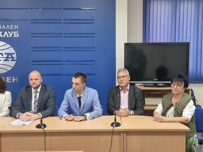 Левицата! представи детайли от програмата си за Плевен