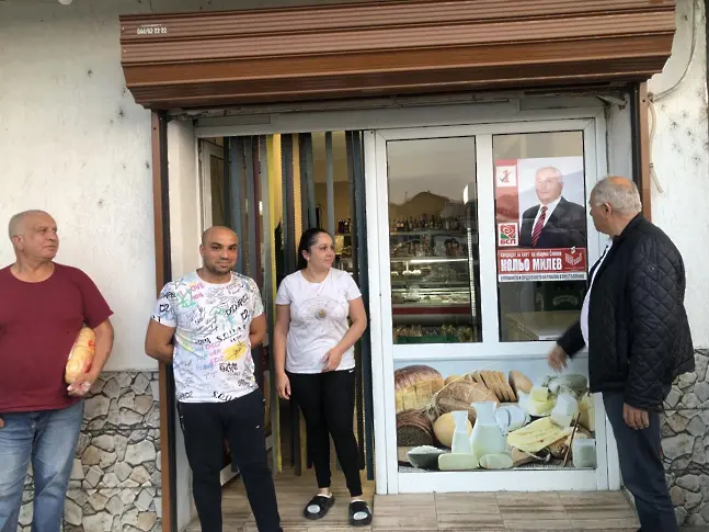 Ген. Кольо Милев се срещна с жители на сливенските квартали