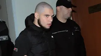 Прокурорският син на разпит в София, предявяват му обвинение за побой над бившата му приятелка