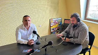 Боян Стоянов:Ще работя Русе да развие потенциала си в туризма 