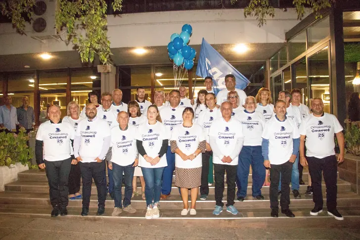 СДС представи силния си отбор и амбициозна програма, която да върне блясъка на Русе