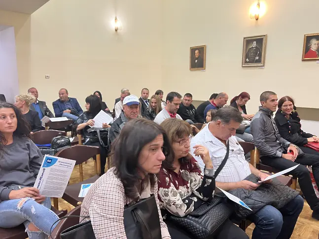 Кристиян Иванчов: Това не е нашият Кюстендил, ние искаме Кюстендил да се развива, да привлича инвестиции и децата ни да се връщат тук!